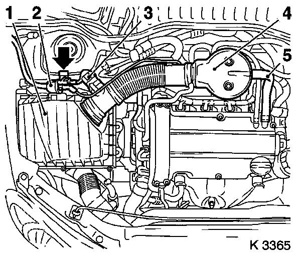 Ford 4.6 dohc engine